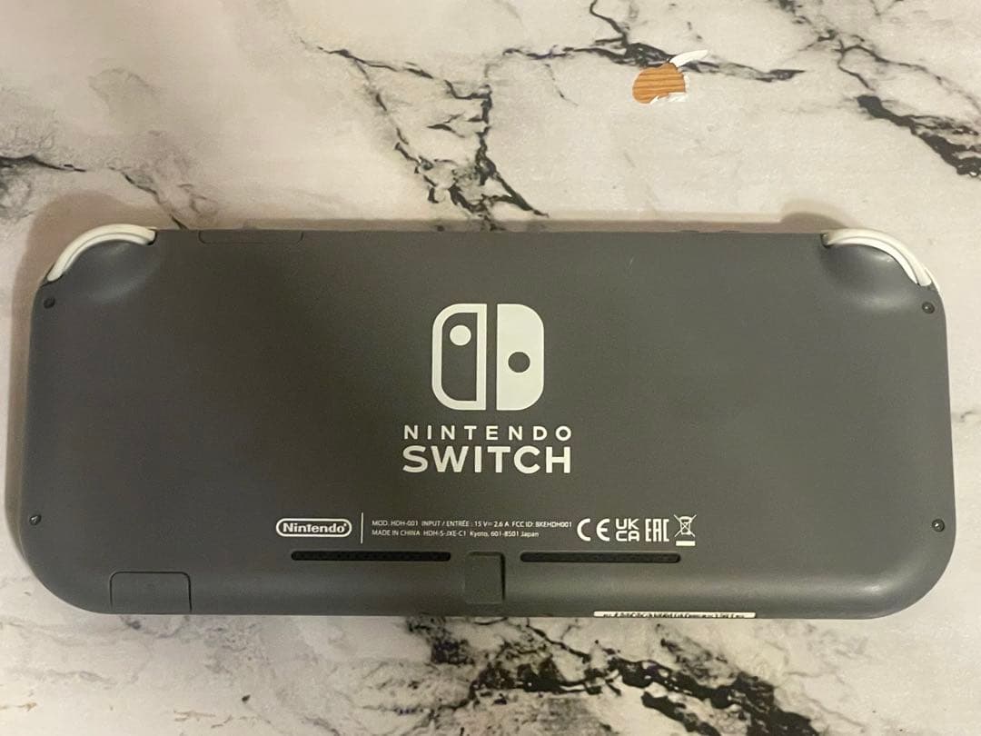 Nintendo Switch Lite ジャンク品