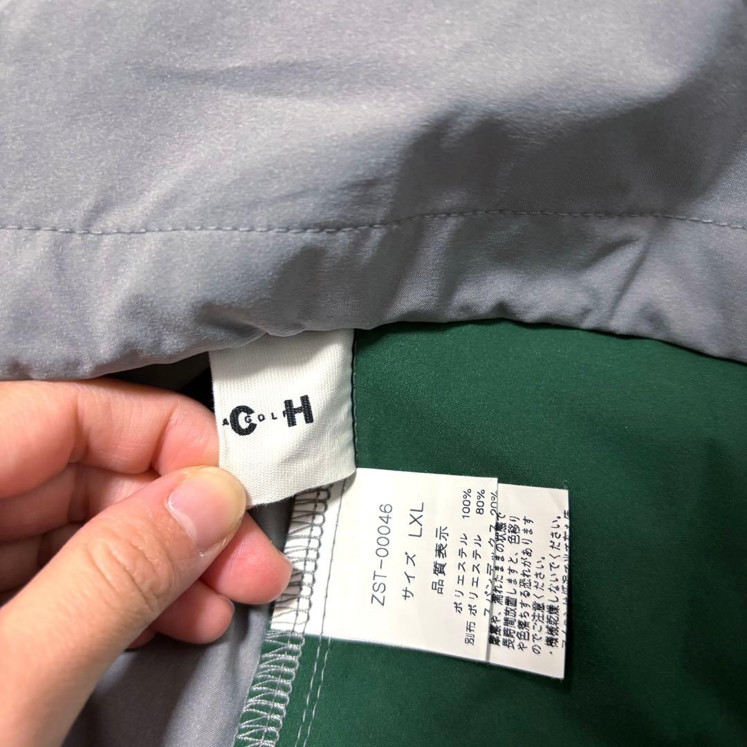 ANTIQUA GOLF seventytwo clubhouse セットアップ