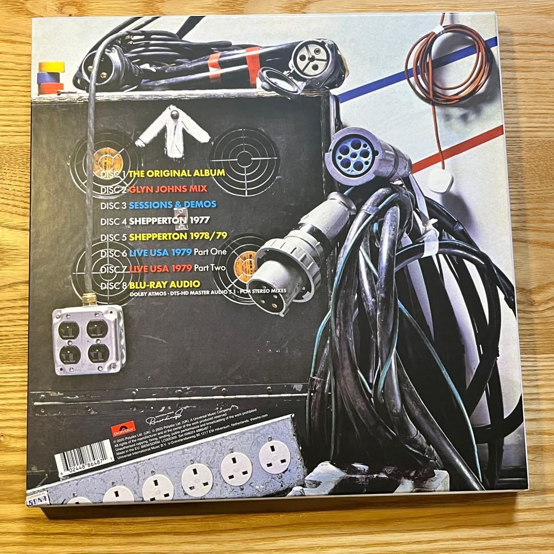 The Who - Who Are You<スーパー・デラックス・エディション>