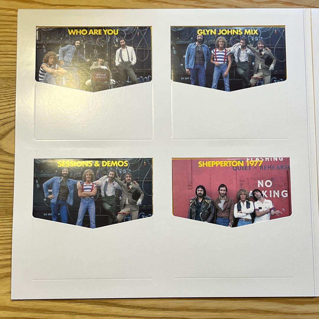 The Who - Who Are You<スーパー・デラックス・エディション>