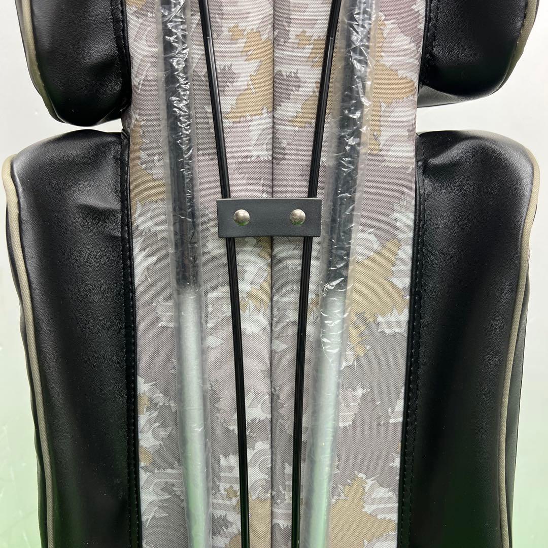  COLLECTION ロイヤルコレクション ゴルフバッグ　迷彩