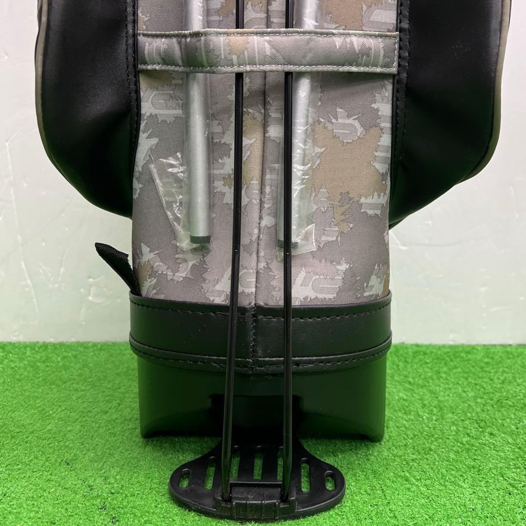  COLLECTION ロイヤルコレクション ゴルフバッグ　迷彩