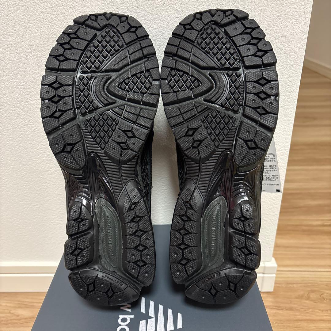 new balance 1906L ブラック