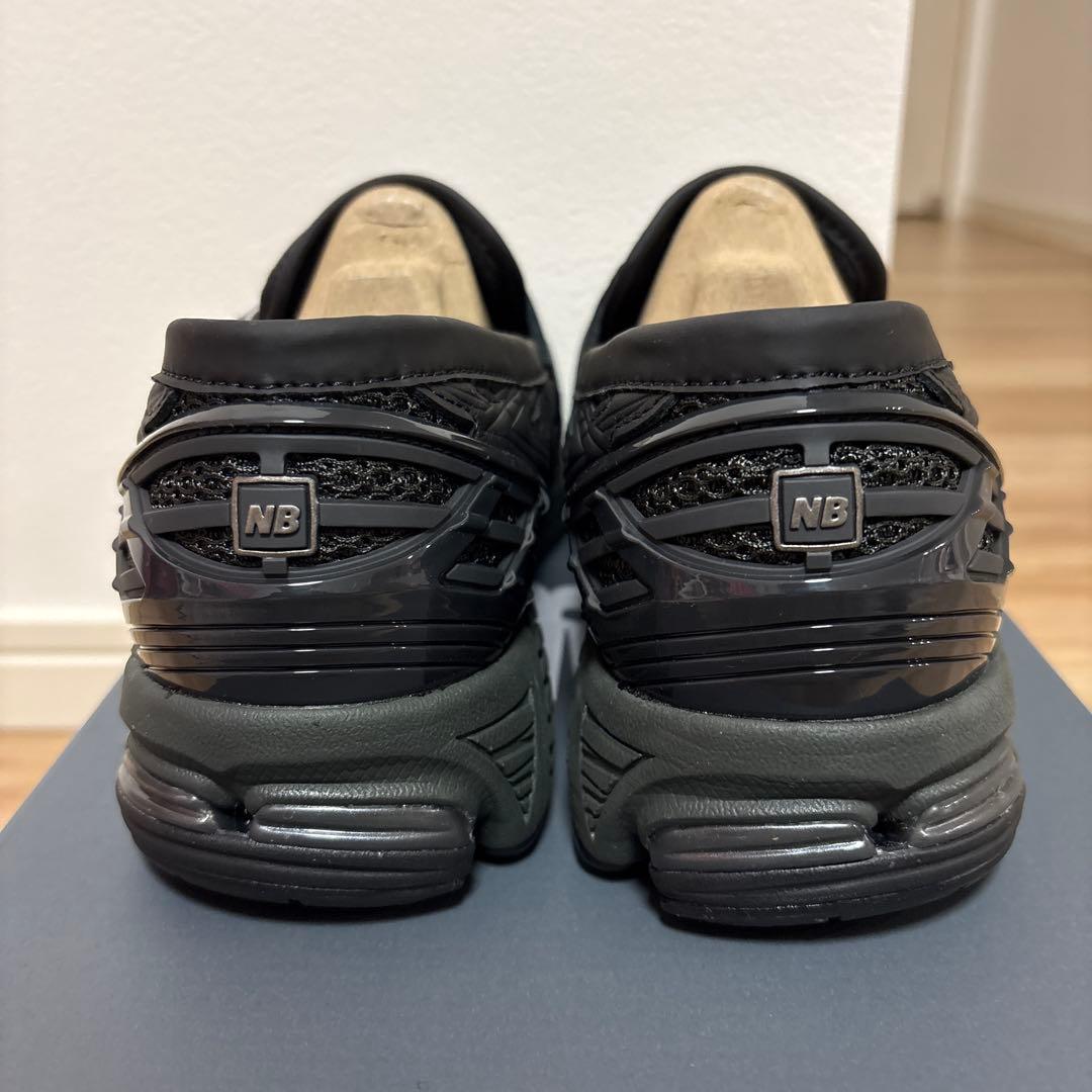 new balance 1906L ブラック