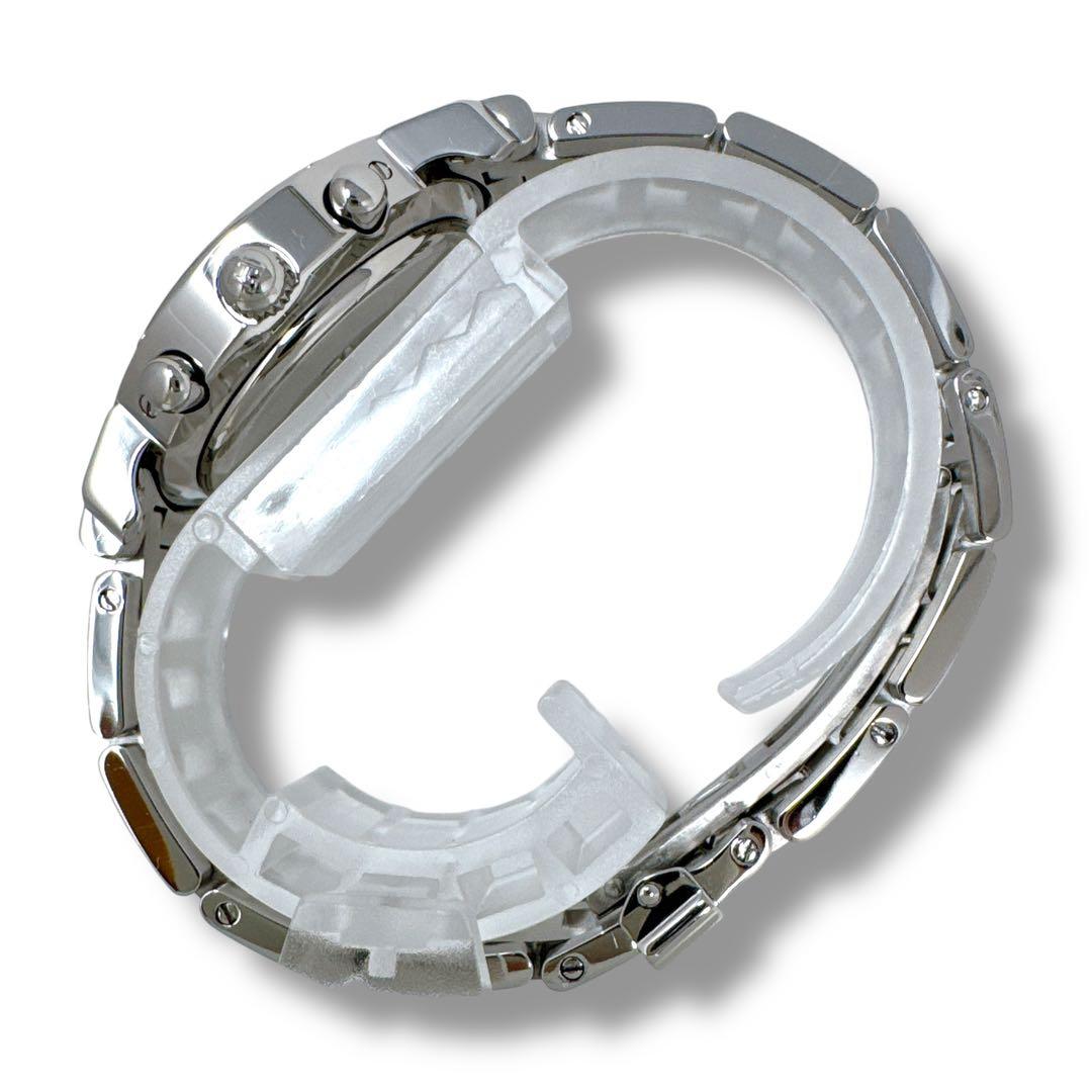 エルメス クリッパー CL1.310 クロノグラフ ネイビー レディース 腕時計