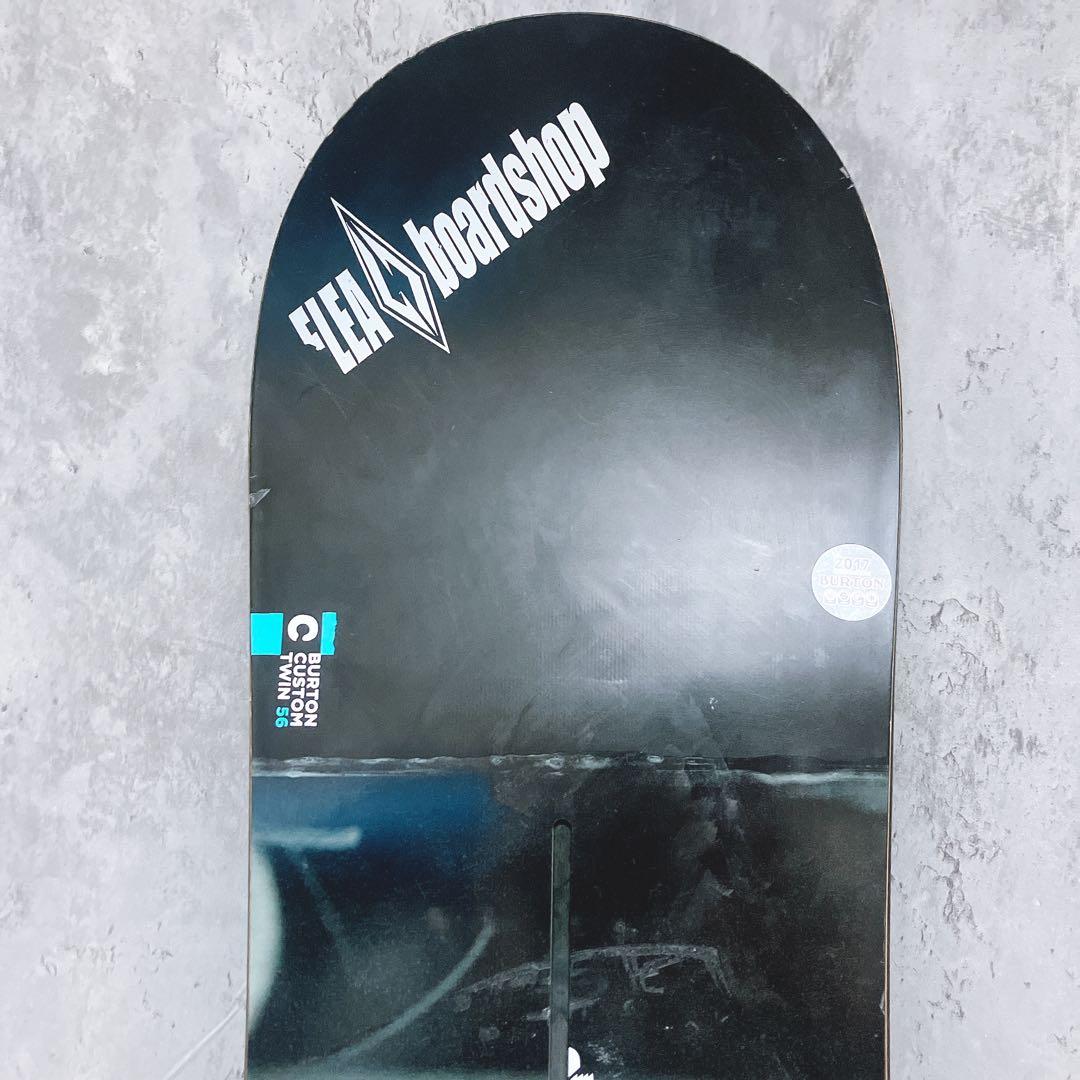 【希少】Burton Custom Twin 156cm スノーボード