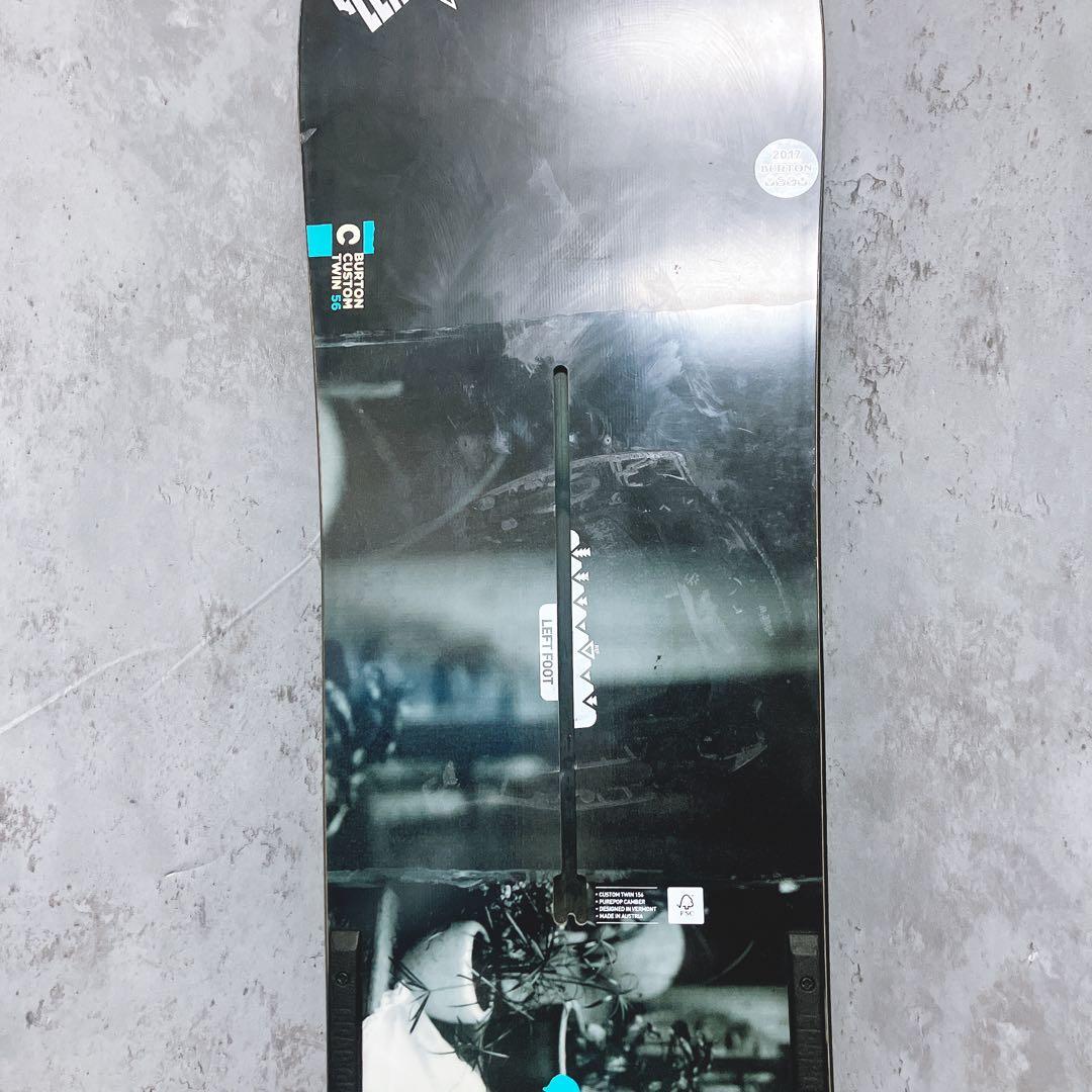 【希少】Burton Custom Twin 156cm スノーボード