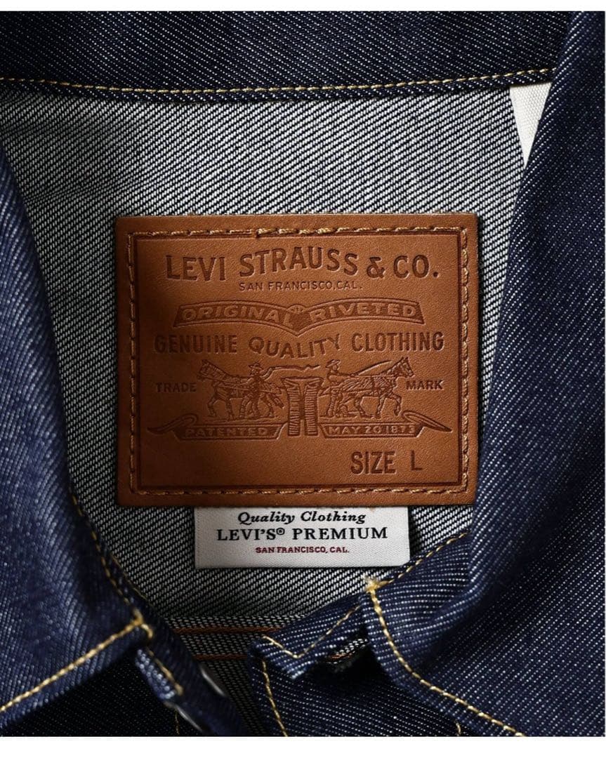 専用　Levi's デニムジャケット