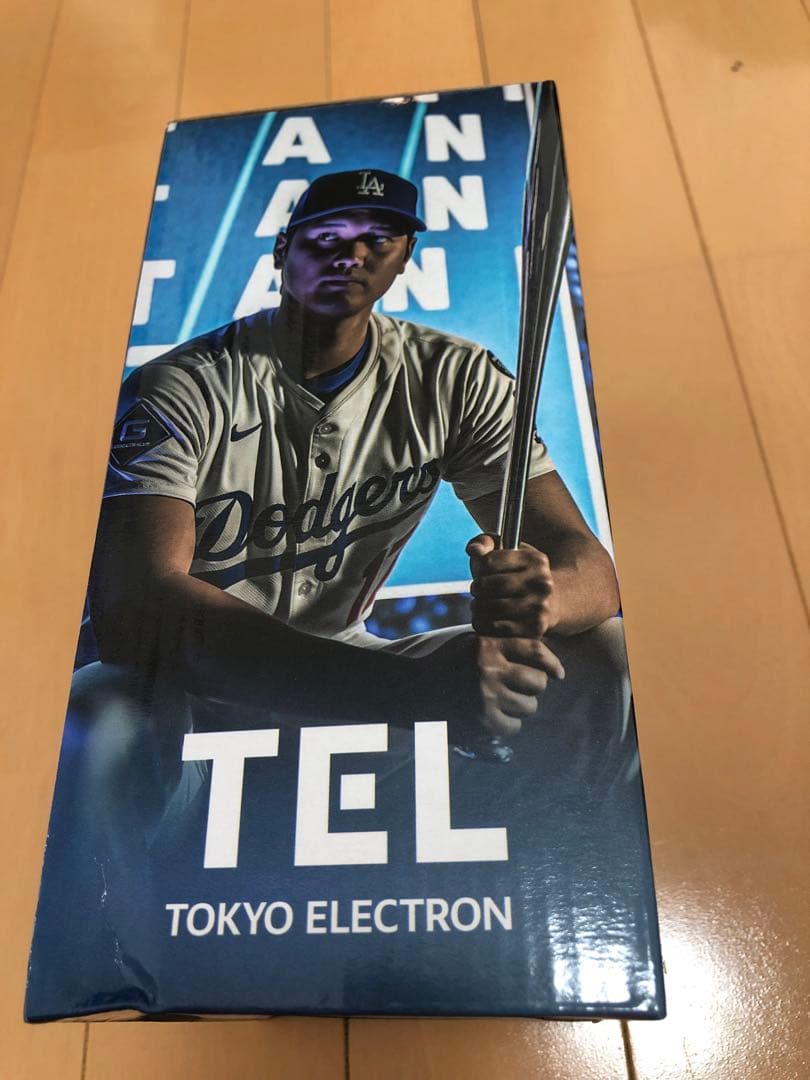 大谷翔平 ドジャース ボブルヘッド 8/27 球場配布　50/50
