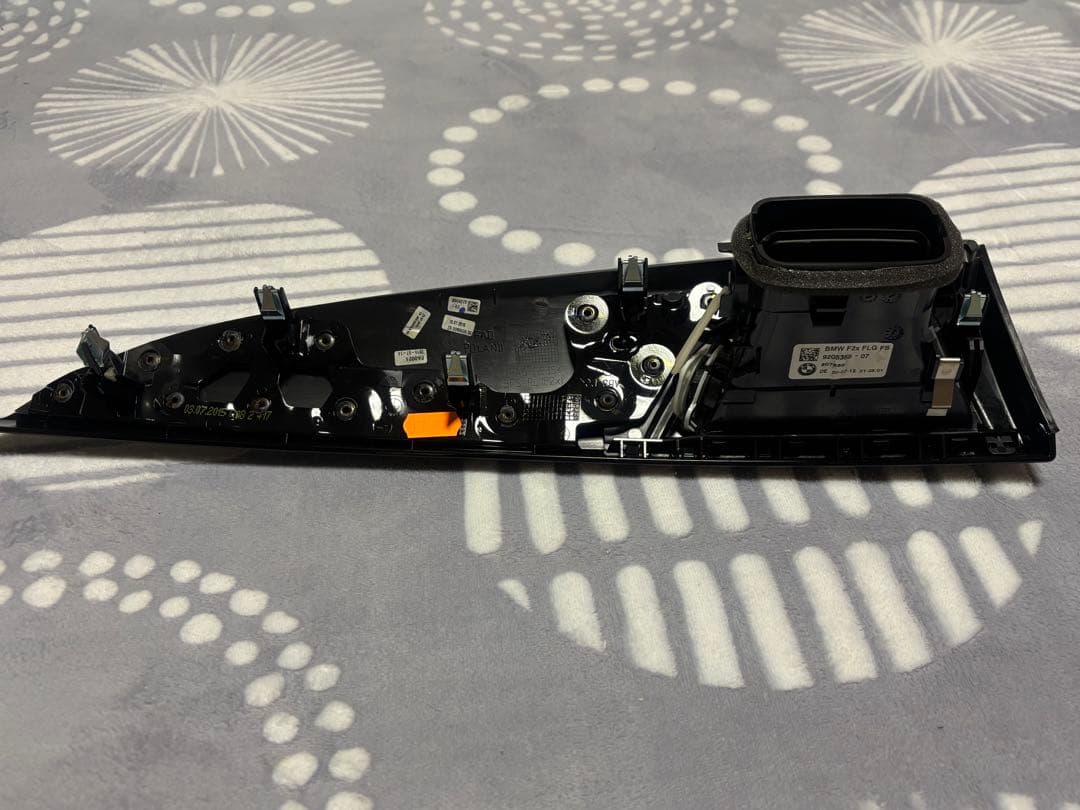  f20系M Performance エアコンベント