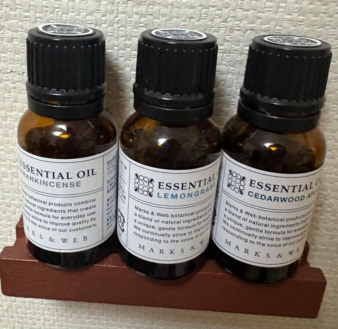 marks&web マークスアンドウェブ アロマ ディフューザー