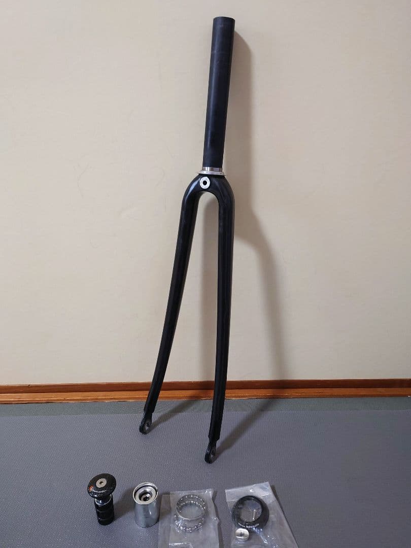 ワンバイエス OBS-101 カーボンフォーク（1インチ）