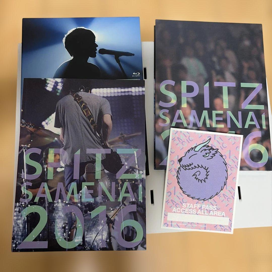 スピッツ/SPITZ JAMBOREE TOUR 2016\\"醒 め な い\…