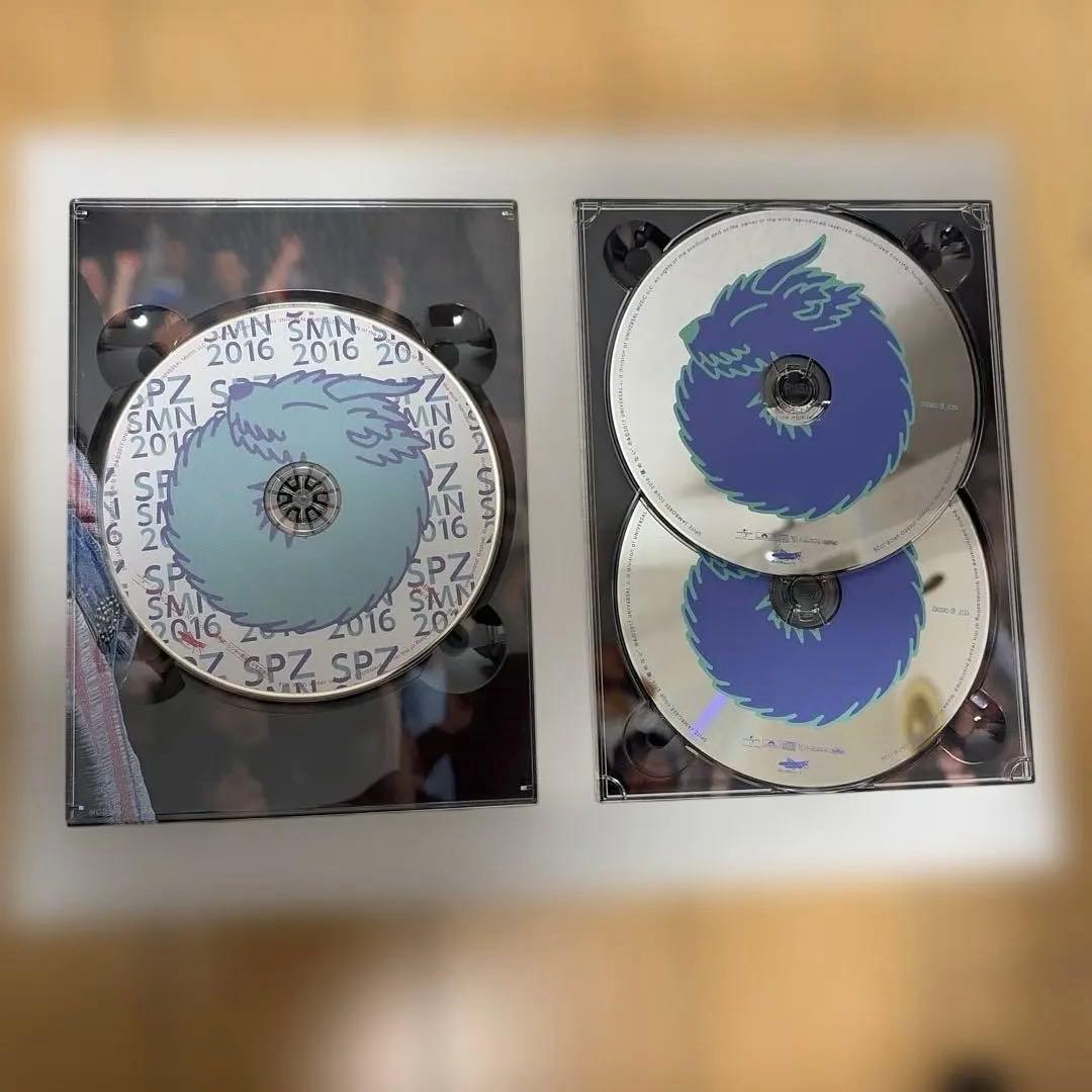 スピッツ/SPITZ JAMBOREE TOUR 2016\\"醒 め な い\…