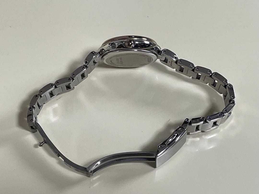 シチズン CITIZEN XC クロスシー エコドライブ 腕時計 デイトダイヤ付