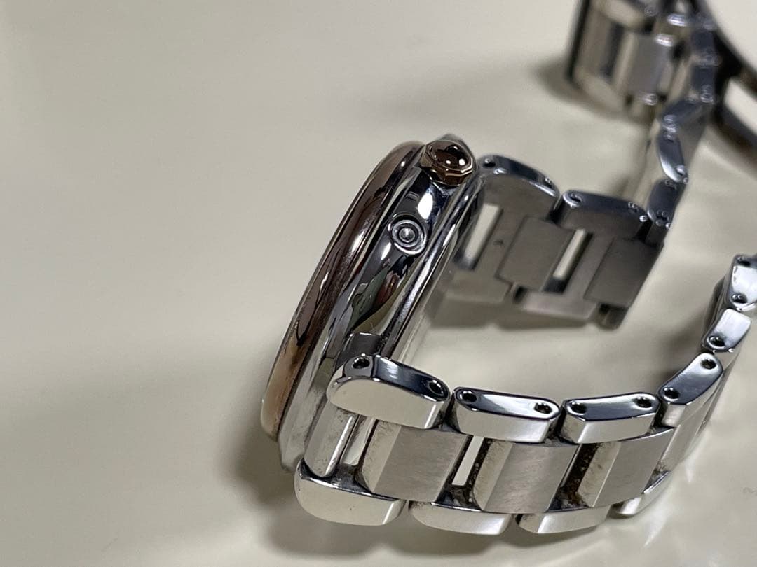 シチズン CITIZEN XC クロスシー エコドライブ 腕時計 デイトダイヤ付