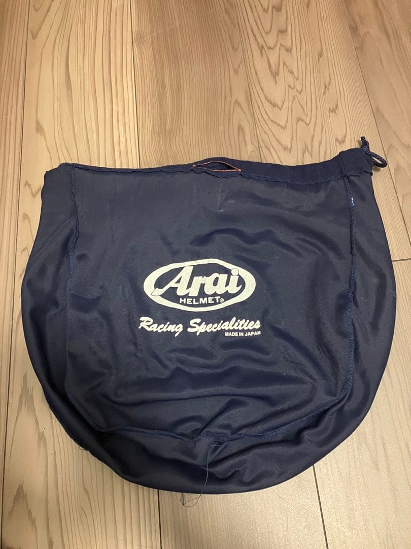 Arai Rapid Neo B+com oneインカムセット フルフェイス