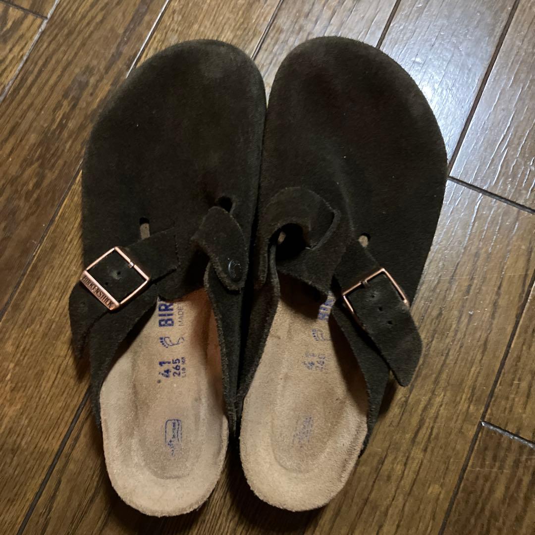 ビルケンシュトック Boston 41(26.5cm)