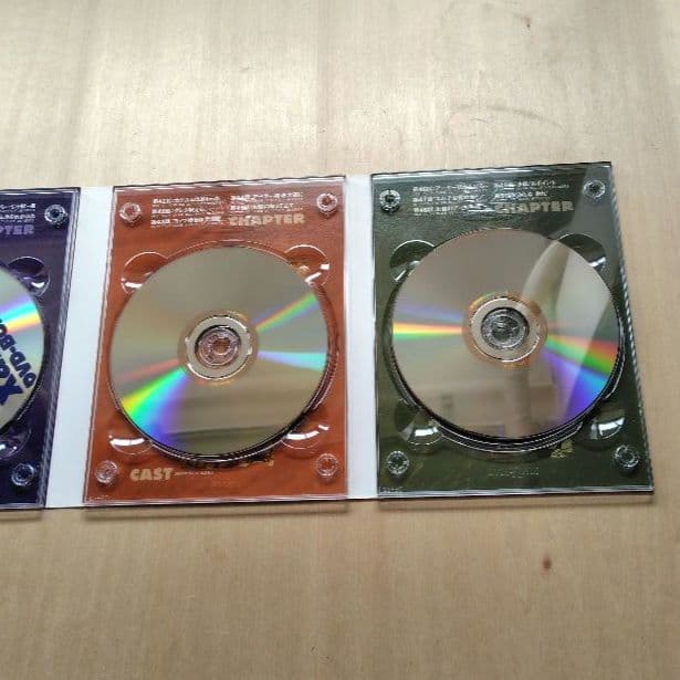 レア 戦闘メカ ザブングル DVD-BOX PART-2