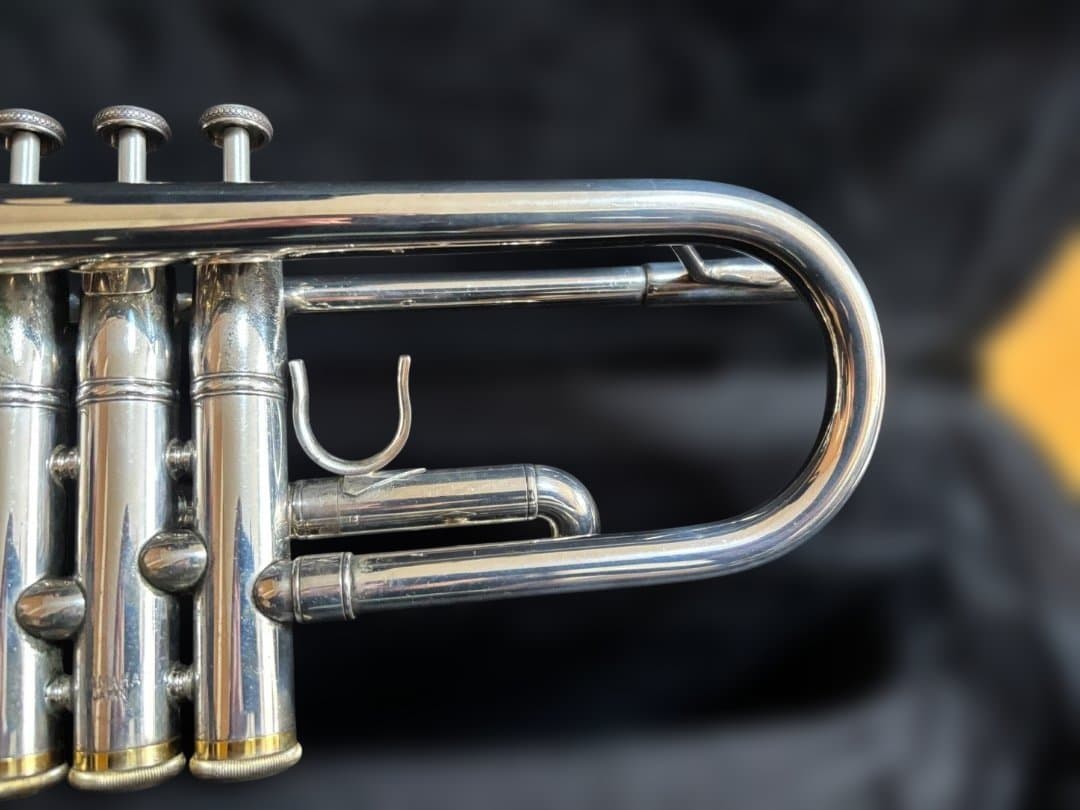 YAMAHA Xeno トランペット YTR-8335US ケース付き