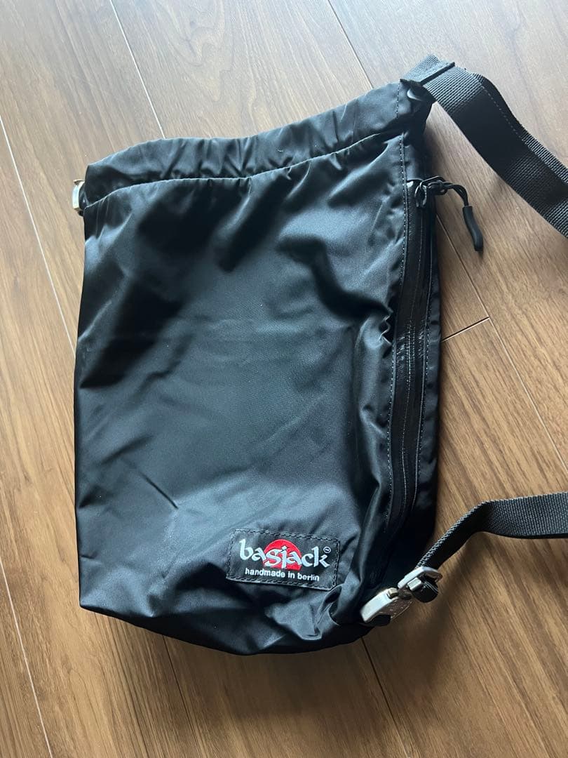 bagjack bshop別注Gym Sack ¥35200 ストーンアイランド