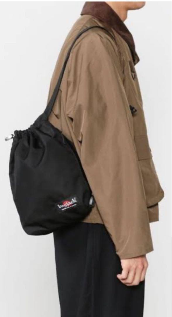 bagjack bshop別注Gym Sack ¥35200 ストーンアイランド