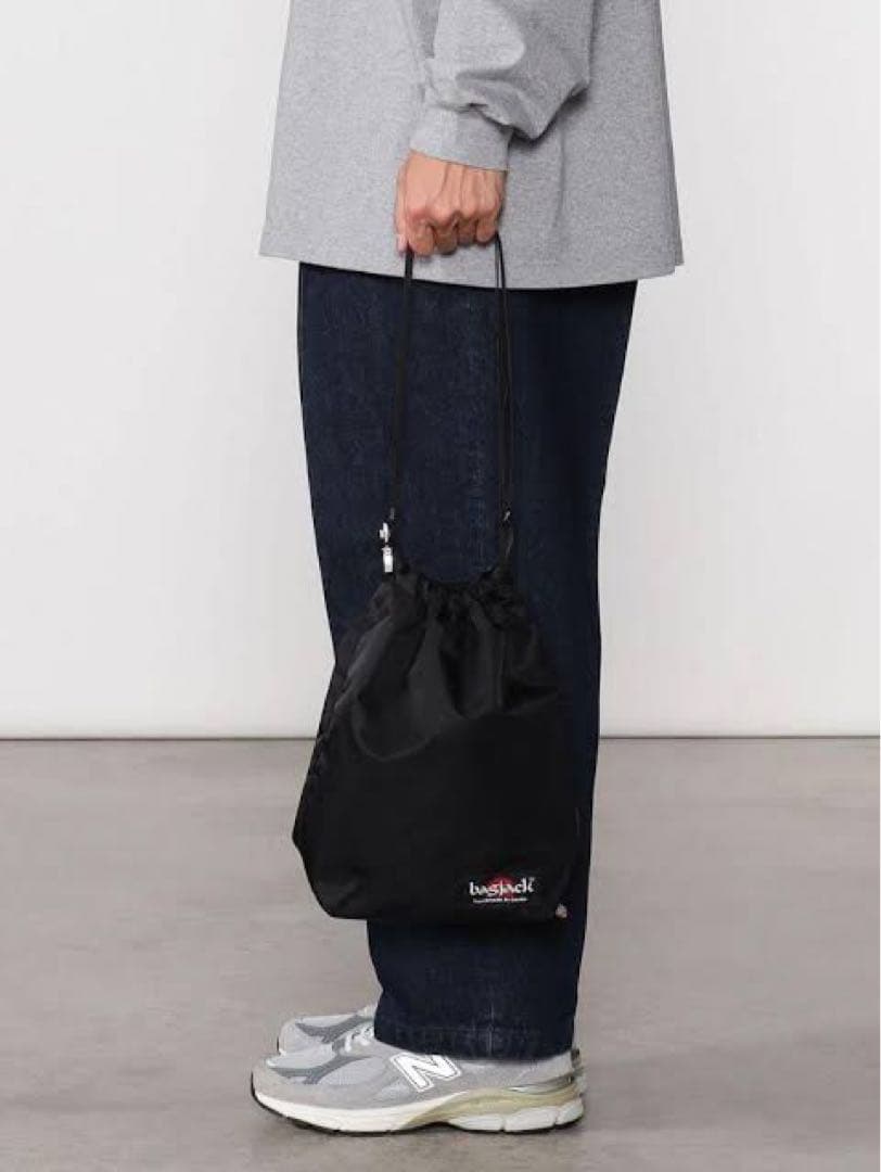 bagjack bshop別注Gym Sack ¥35200 ストーンアイランド