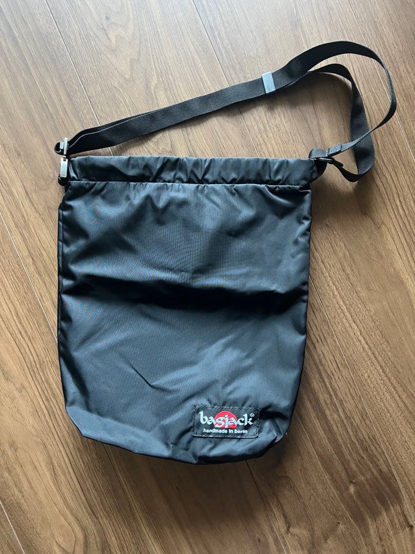 bagjack bshop別注Gym Sack ¥35200 ストーンアイランド