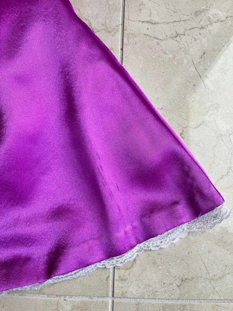 【⭐︎なちこ⭐︎】サッシュ無し　ビビディバビディブティック　ラプンツェル