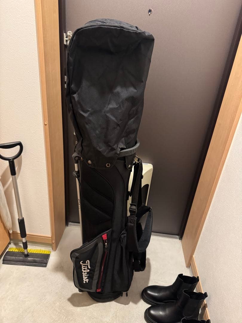 タイトリスト　ゴルフスタンドバッグ