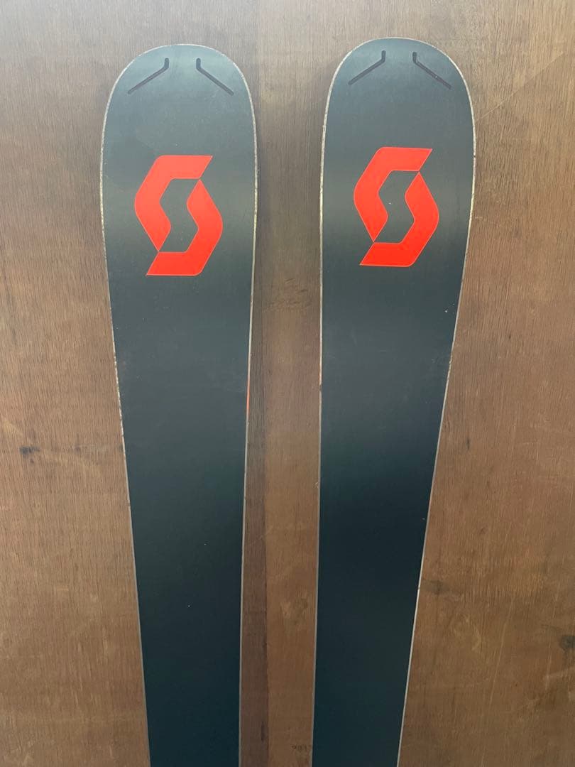 Scott slight 93 スキー 板 slight 175