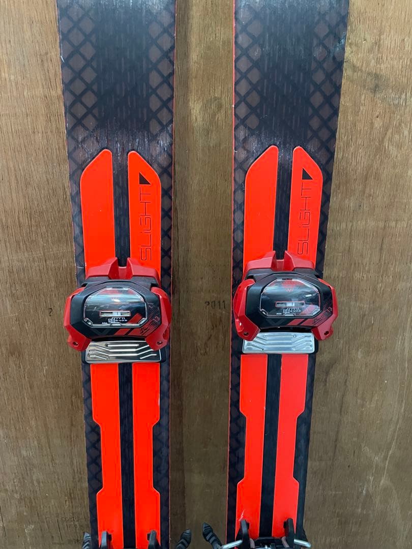 Scott slight 93 スキー 板 slight 175