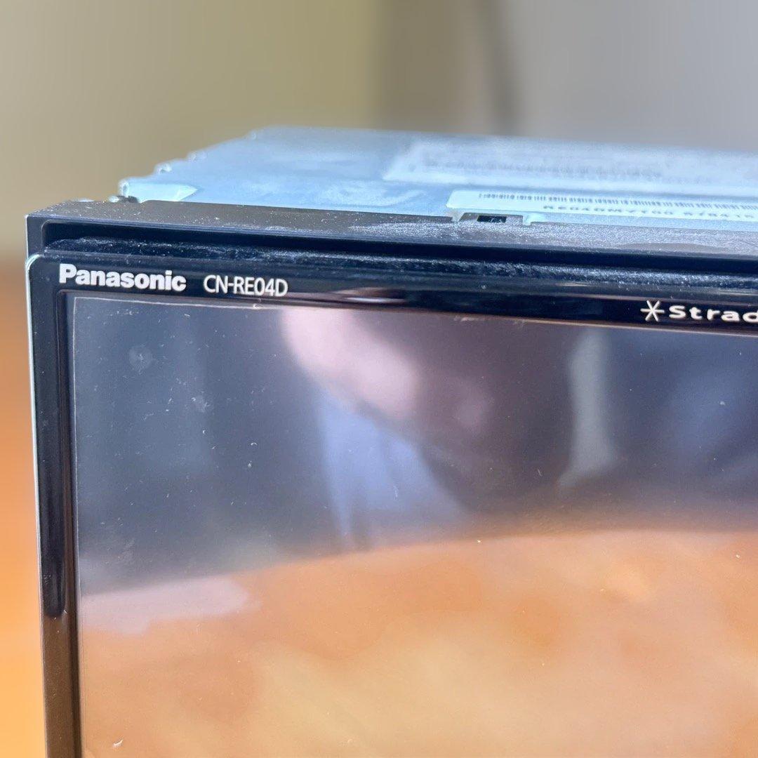 カーナビ CN-RE04D