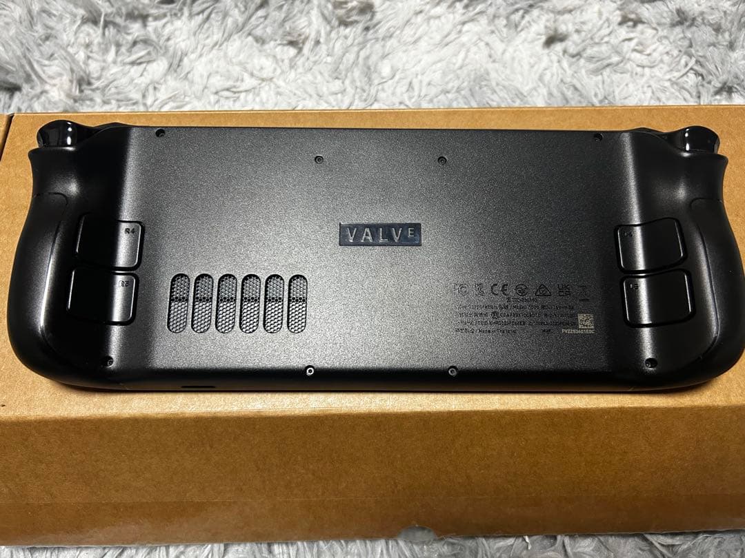 【美品】Steam Deck OLED 512GB