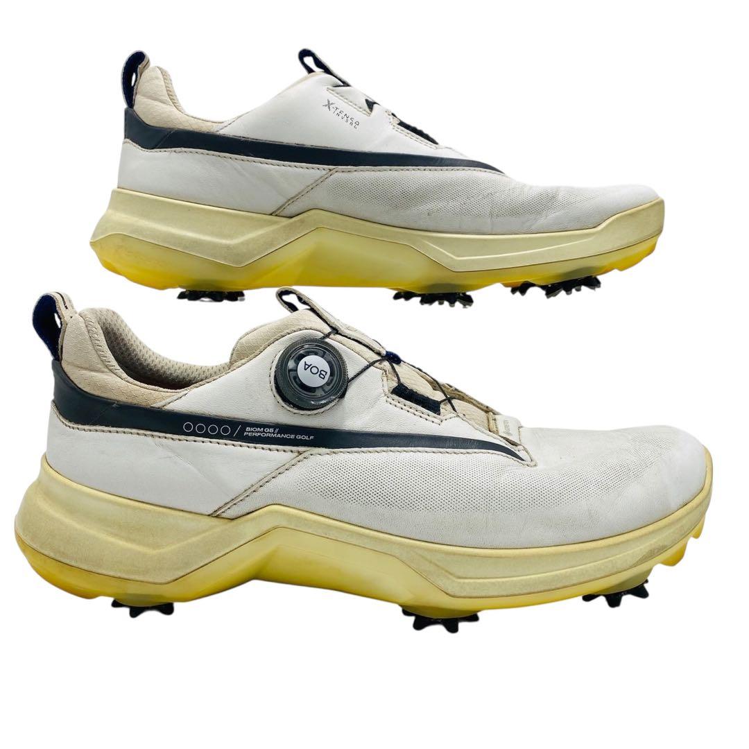 ECCO BIOM G5 ゴアテックス ゴルフシューズ 27.5cm