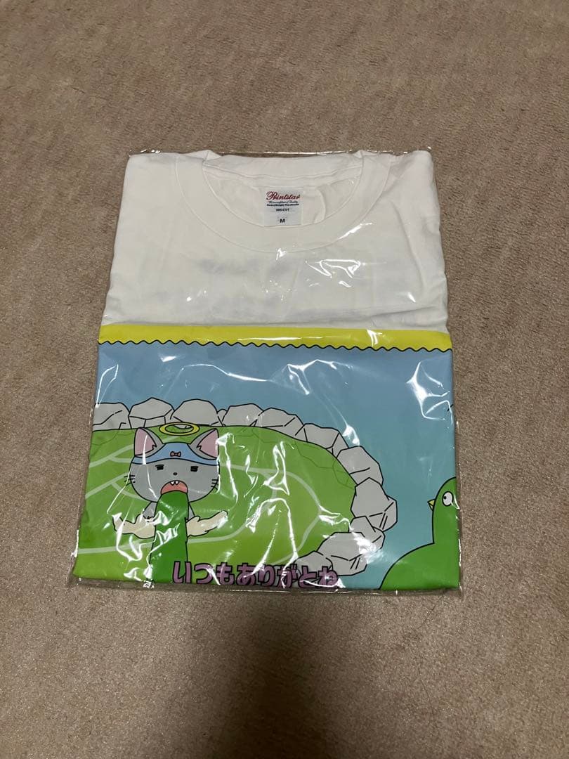 あのちゃん　にゃんオエ　Tシャツ　希少　あのちゃんデザイン　お値下げ不可