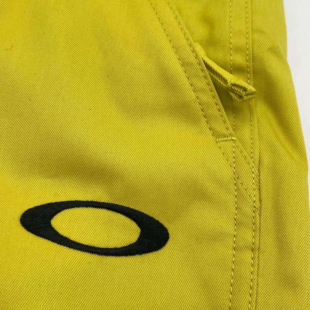 【新品未使用タグ付き】OAKLEY BIOZONE スノボー　ウェア　パンツ　S
