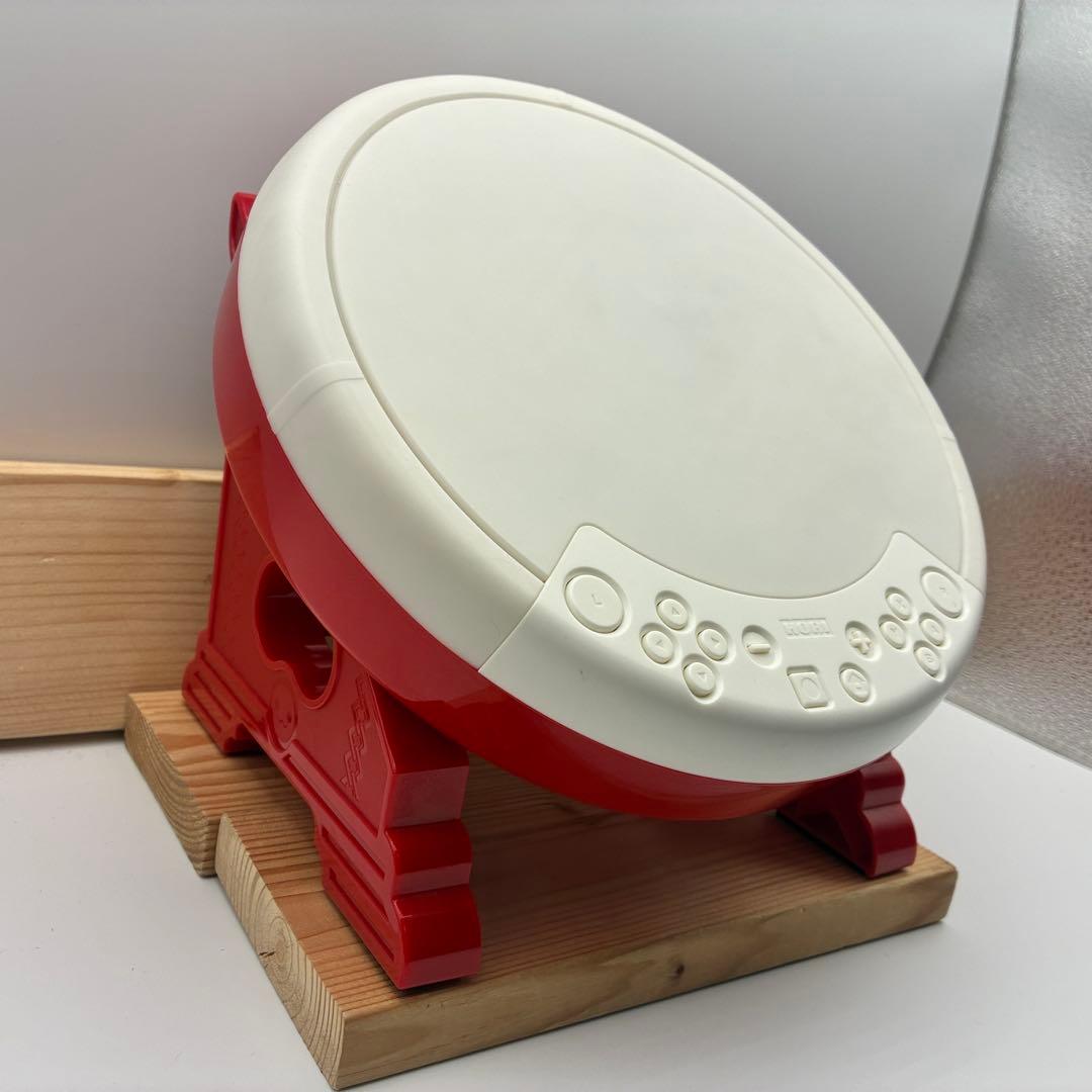 太鼓の達人 太鼓とバチ Nintendo Switch専用コントローラー 2個