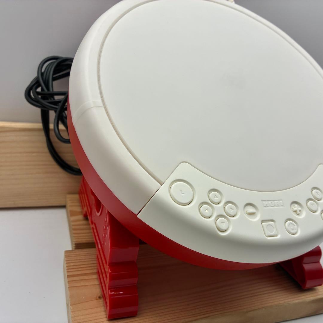 太鼓の達人 太鼓とバチ Nintendo Switch専用コントローラー 2個