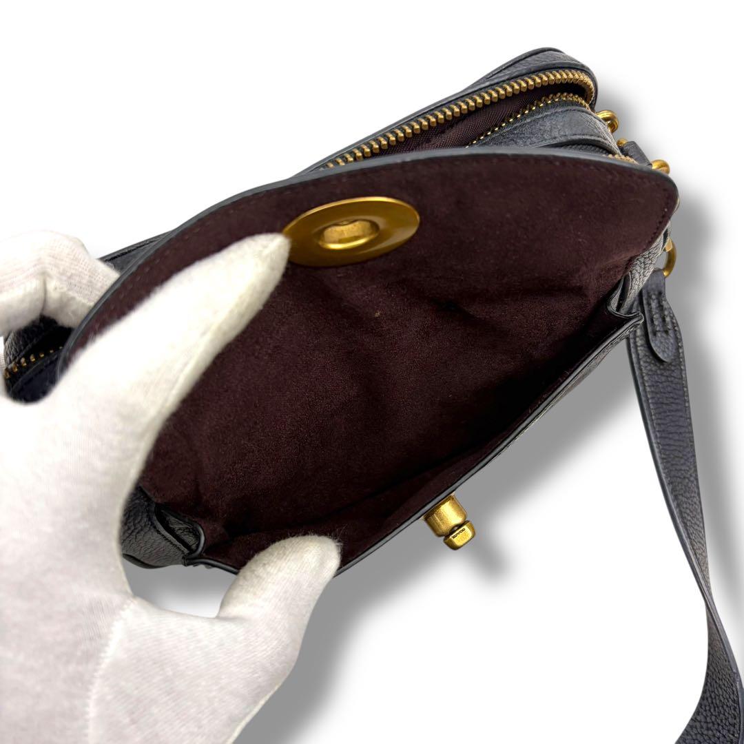 COACH コーチ ウィロウ カメラバッグ C0823 ショルダーバッグ