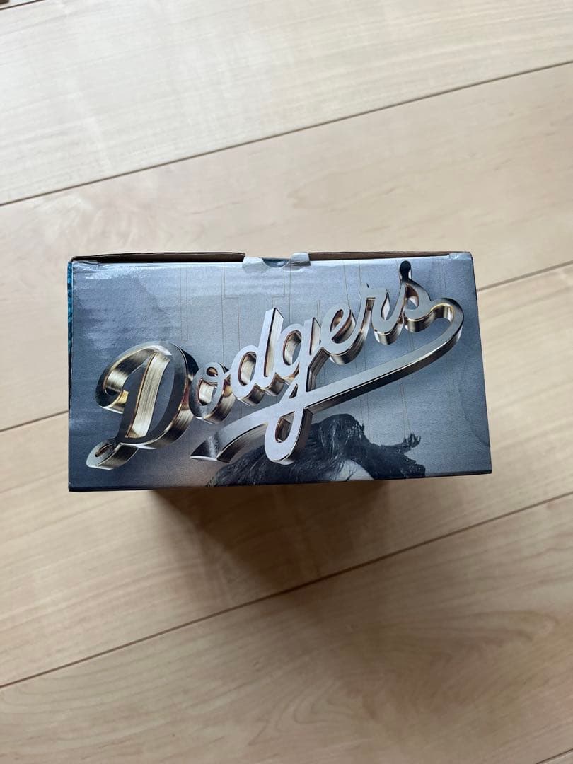 大谷OHTANI 50/50 ボブルヘッド + マガジン二冊のセット