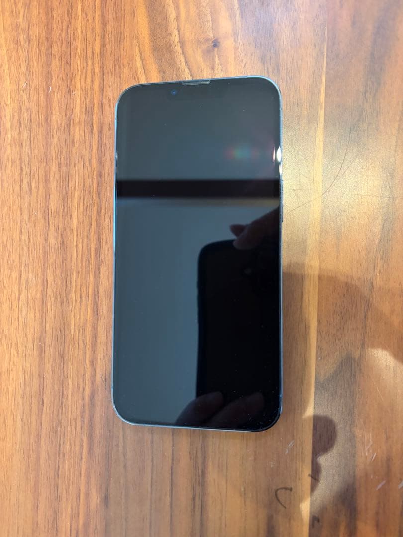 Apple iPhone 13 Pro 256gb シエラブルー 本体