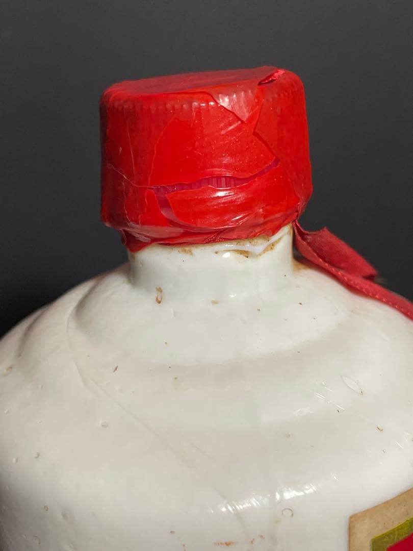 茅台酒　Moutai 　天女ラベル　1980〜81年頃　　　最終値下げ　説明参照