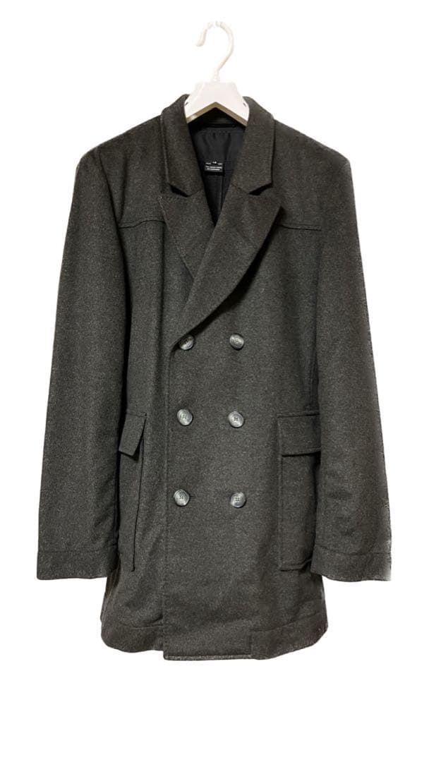 DIRK SCHONBERGER ミリタリー　ダブルブレストジャケット