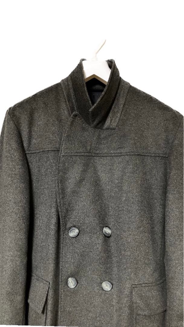 DIRK SCHONBERGER ミリタリー　ダブルブレストジャケット