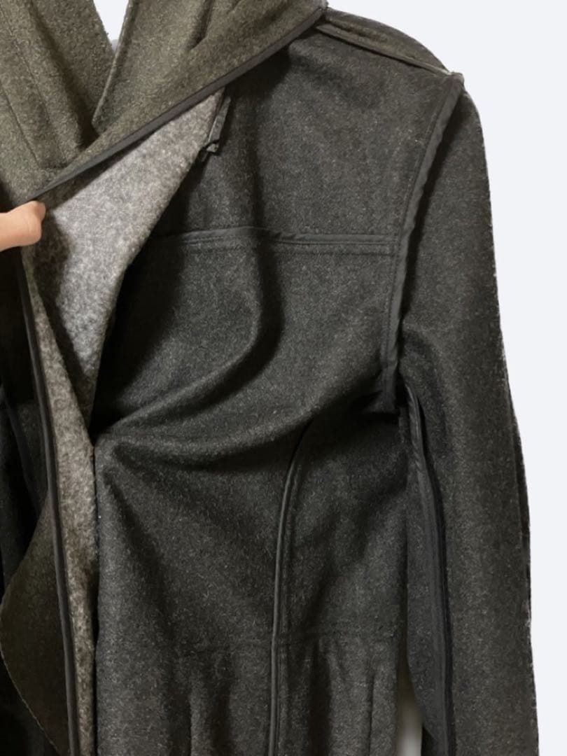 DIRK SCHONBERGER ミリタリー　ダブルブレストジャケット