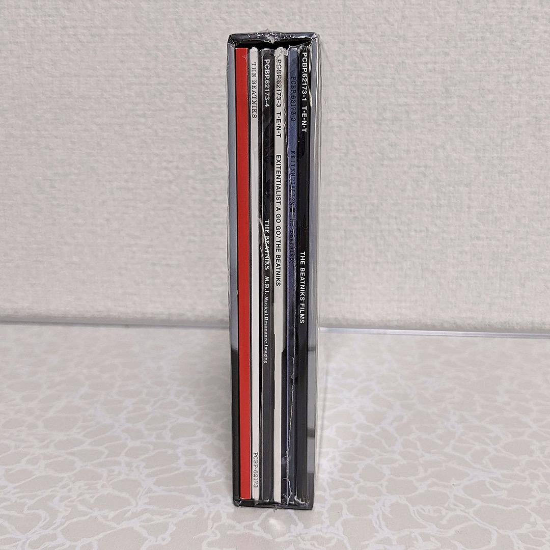 【週末値下】『THE BEATNIKS 19812001』 PCBP-62173