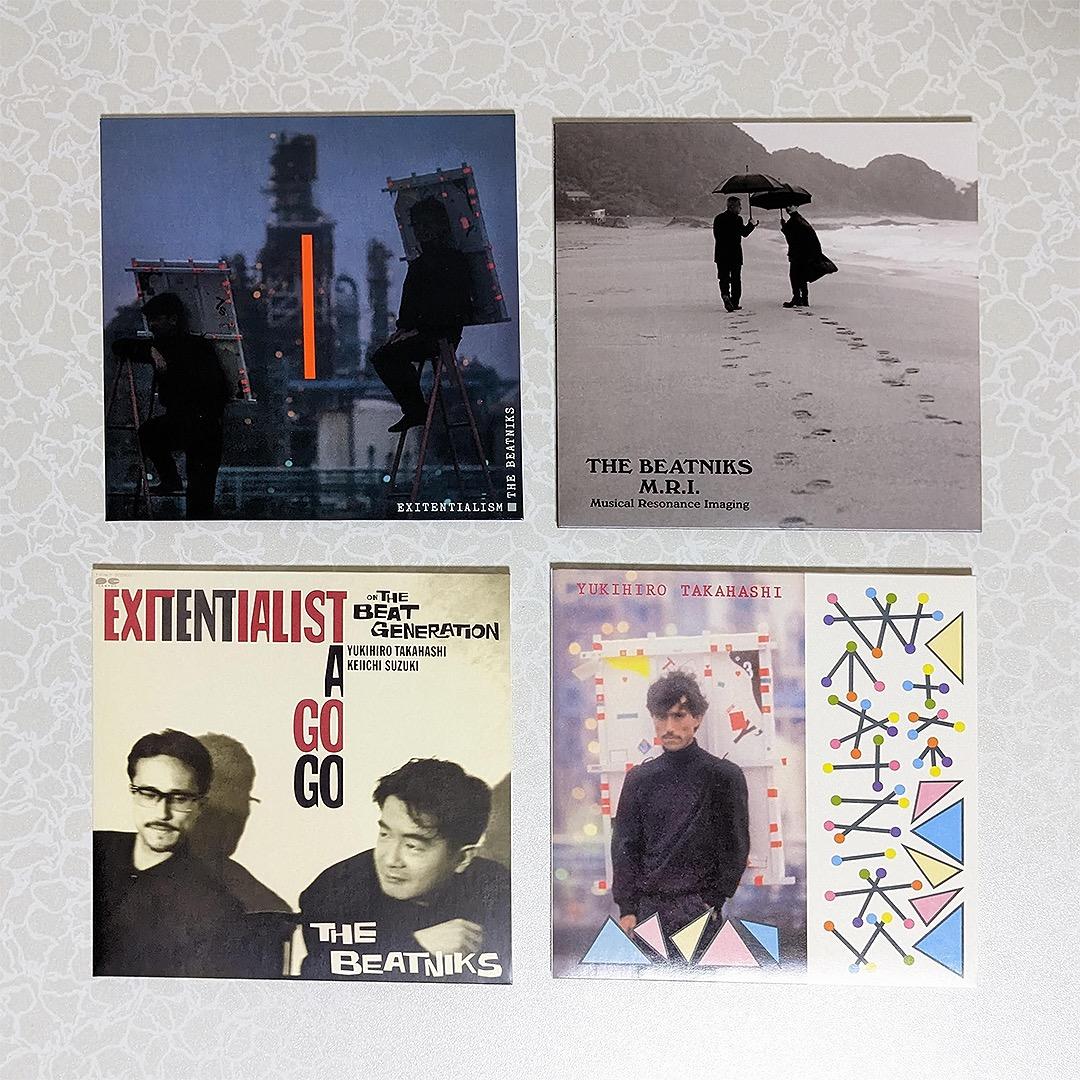 【週末値下】『THE BEATNIKS 19812001』 PCBP-62173