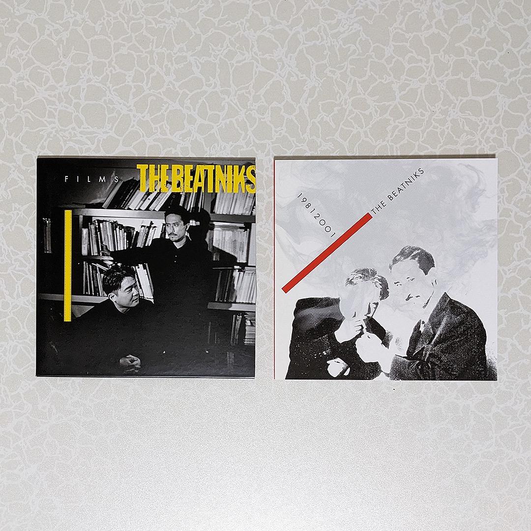 【週末値下】『THE BEATNIKS 19812001』 PCBP-62173