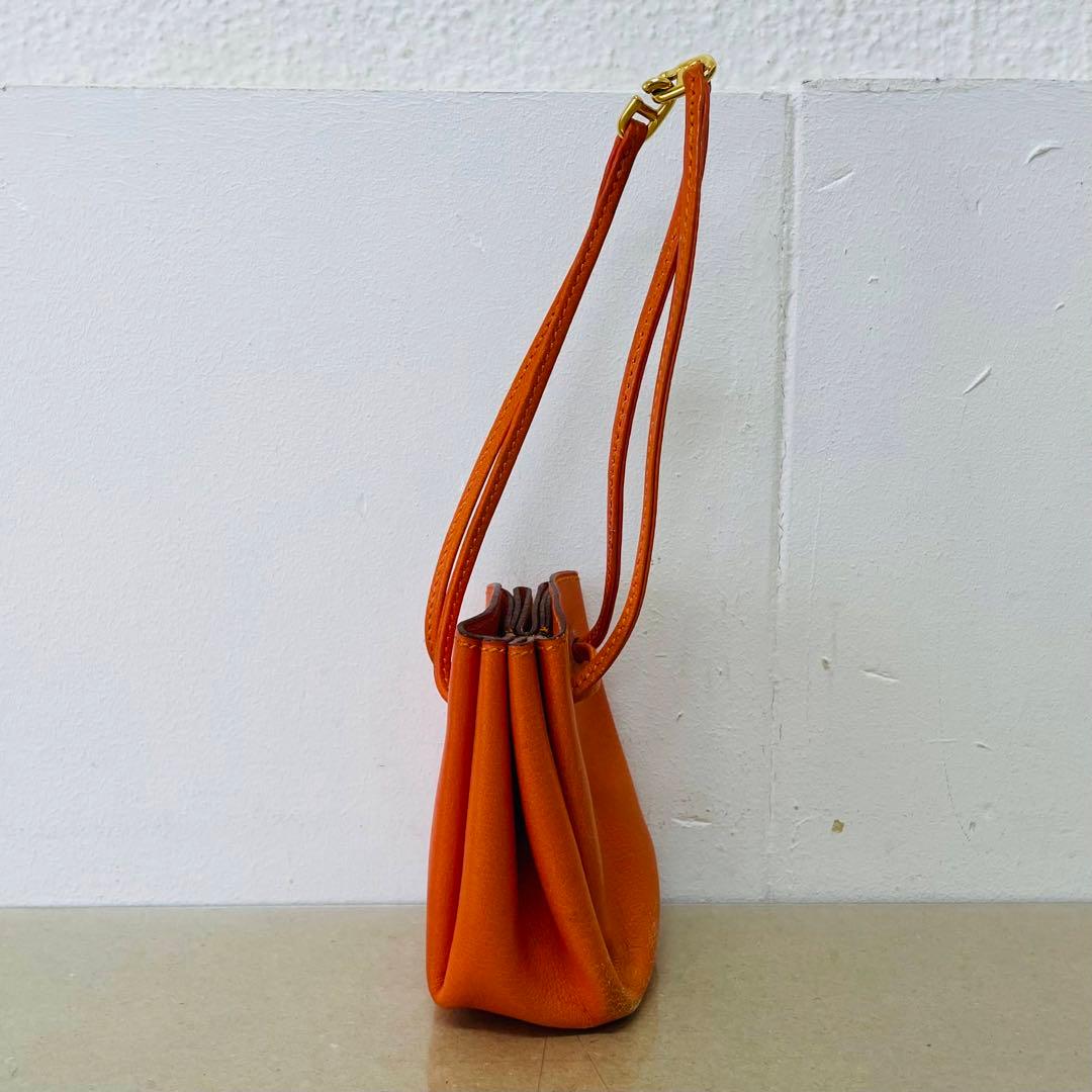 HERMES エルメス ヴェスパー ポーチ i18438